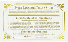 Load image into Gallery viewer, Germany Weimar Republic Hyperinflation Period - A Collection Of Twelve Banknotes - Collectors Couch