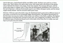 Load image into Gallery viewer, Germany Weimar Republic Hyperinflation Period - A Collection Of Twelve Banknotes - Collectors Couch