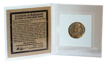 Load image into Gallery viewer, Constantine Dynasty : Roman Bronze Coin 307-363 AD - Certified Authentic Coin - Collectors Couch