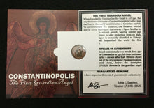 Load image into Gallery viewer, Constantinopolis - The First Guardian Angel Bronze Coin Struck From 330 To 337 - Collectors Couch