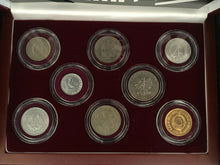 Load image into Gallery viewer, Cold War Iron Curtain - 8 Coin Collection Soviet Union Eastron Bloc Countries - Collectors Couch