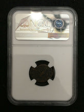 Load image into Gallery viewer, Authentic Roman Empire Bronze Coin Roman AE of Tetricus II (AD 273-274) NGC - Collectors Couch