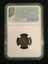 Load image into Gallery viewer, Authentic Roman Empire Bronze Coin Roman AE of Salonina (AD 253-268) NGC - Collectors Couch