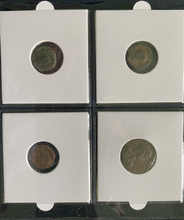 Load image into Gallery viewer, Fall of Rome : Bronze Coins Of Emporers Valens, Gratian, Valentinian, Theodosius - Collectors Couch