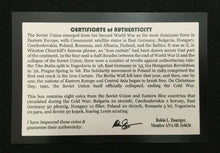 Load image into Gallery viewer, Cold War Iron Curtain - 8 Coin Collection Soviet Union Eastron Bloc Countries - Collectors Couch