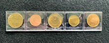 Load image into Gallery viewer, Egypt: 5 Banknotes & 5 Coins COA & History & Holder & Album - Collectors Couch