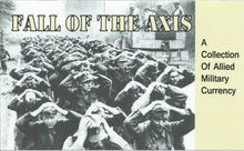 Load image into Gallery viewer, WWII Rare Collection Of Certified Allied Military Currency 8 Banknote Set Album - Collectors Couch