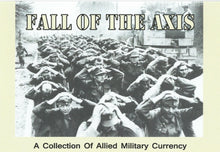 Load image into Gallery viewer, WWII Rare Collection Of Certified Allied Military Currency 8 Banknote Set Album - Collectors Couch