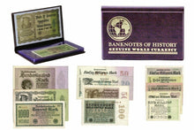 Load image into Gallery viewer, Germany Weimar Republic Hyperinflation Period - A Collection Of Twelve Banknotes - Collectors Couch