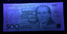 Load image into Gallery viewer, Brazil 1000,500,100, 50 Cruzeiros Banknote World Paper Money UNC Currency Bill - Collectors Couch