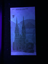 Load image into Gallery viewer, Croatia 1 Dinars 1991 Banknote World Paper Money UNC Currency Bill Note - Collectors Couch