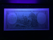 Load image into Gallery viewer, Chile 1 Escudo 1964 Banknote World Paper Money UNC Currency Bill Note - Collectors Couch