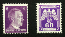 Load image into Gallery viewer, Authentic WW2 Rare German Coin and Stamps WORLD WAR 2 Authentic Artifacts - Collectors Couch