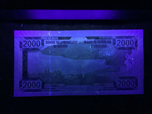 Load image into Gallery viewer, Burundi 2000 Francs 2008 Banknote World Paper Money UNC Currency Bill Note - Collectors Couch