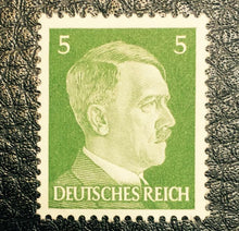 Load image into Gallery viewer, German WW2 Rare 10 Rp Coin wth  Stamps 1 Mark Bill in Disp frame - Collectors Couch