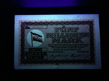 Load image into Gallery viewer, Germany 5,000,000 (5 million) Mark 1923 - Historical Artifact - 97 Years Old UNC - Collectors Couch