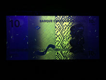 Load image into Gallery viewer, Congo 10 FRANCS 2003 Banknote World Paper Money UNC Currency Bill Note - Collectors Couch