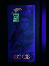 Load image into Gallery viewer, East Caribbean States 5 Dollars 2021 Banknote World Polymer Paper UNC Currency - Collectors Couch