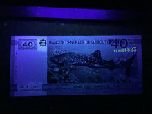 Load image into Gallery viewer, Djibouti 40 Francs 2017 Banknote World Paper Money UNC Currency Bill Note - Collectors Couch