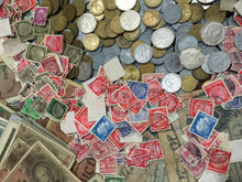 Load image into Gallery viewer, Clearance SALE Antique WWI and WW2 Germany War Coin Collection Lot & Bill - Collectors Couch