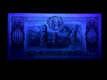 Load image into Gallery viewer, Colombia 10 Peso 1980 Banknote World Paper Money UNC Currency Bill Note - Collectors Couch