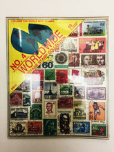 Load image into Gallery viewer, Four Stamps Sets - United We Stand - War & Peace - Founding Of America-Worldwide - Collectors Couch