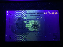 Load image into Gallery viewer, Congo 5 Centime 1997 Banknote World Paper Money UNC Currency Bill Note - Collectors Couch