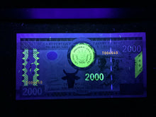 Load image into Gallery viewer, Burundi 2000 Francs 2008 Banknote World Paper Money UNC Currency Bill Note - Collectors Couch