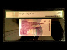 Load image into Gallery viewer, Croatia 5 Dinara 1991 Banknote World Paper Money UNC Currency - PMG Certified - Collectors Couch