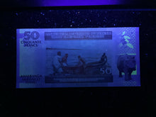 Load image into Gallery viewer, Burundi 50 Francs 2007 Banknote World Paper Money UNC Currency Bill Note - Collectors Couch