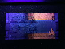 Load image into Gallery viewer, Gambia 5 Dalasis 2019 Banknote World Paper Money UNC Currency Bill Note - Collectors Couch