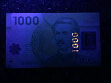 Load image into Gallery viewer, Chile 1000 Pesos 2014 Polymer Banknote World Paper Money UNC Currency Bill Note - Collectors Couch