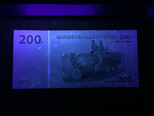 Load image into Gallery viewer, Congo 200 FRANCS 2013 Banknote World Paper Money UNC Currency Bill Note - Collectors Couch