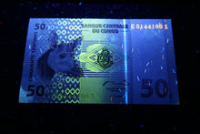 Load image into Gallery viewer, Congo 50,10,5,1 Centime Banknote Set World Paper Money UNC Currency Bill Note - Collectors Couch