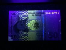 Load image into Gallery viewer, Congo 50 Centime 1997 Banknote World Paper Money UNC Currency Bill Note - Collectors Couch