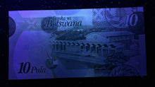 Load image into Gallery viewer, Botswana 10 Pula 2020 Banknote World Paper Money UNC Currency Bill Note - Collectors Couch