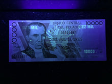 Load image into Gallery viewer, Ecuador 10000 Sucres 1999 Banknote World Paper Money UNC Currency Bill Note - Collectors Couch