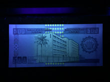 Load image into Gallery viewer, Burundi 500 Francs 2003 Banknote World Paper Money UNC Currency Bill Note - Collectors Couch