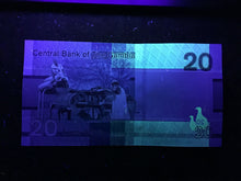 Load image into Gallery viewer, Gambia 20 Dalasis 2019 Banknote World Paper Money UNC Currency Bill Note - Collectors Couch