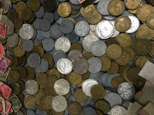 Load image into Gallery viewer, Clearance SALE Antique WWI and WW2 Germany War Coin Collection Lot & Bill - Collectors Couch