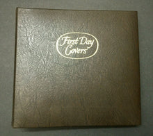 Load image into Gallery viewer, First Day Of Issue 1980s 44 Issues With Description Cards - A Historical Album - Collectors Couch