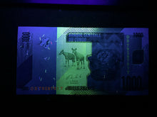 Load image into Gallery viewer, Congo 1000 FRANCS 2020 Banknote World Paper Money UNC Currency Bill Note - Collectors Couch