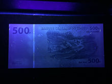 Load image into Gallery viewer, Congo 500 FRANCS 2013 Banknote World Paper Money UNC Currency Bill Note - Collectors Couch