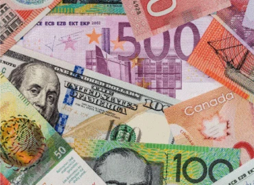 A Beginners Guide To Collecting Paper Money