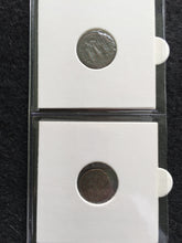 Load image into Gallery viewer, Ancient Roman Coins Rome&#39;s Fearsome Twin City Goddesses Roma &amp; Constantinopolis - Collectors Couch