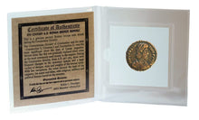 Load image into Gallery viewer, Constantine Dynasty : Roman Bronze Coin 307-363 AD - Certified Authentic Coin