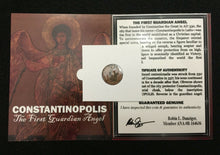 Load image into Gallery viewer, Constantinopolis - The First Guardian Angel Bronze Coin Struck From 330 To 337