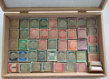 Load image into Gallery viewer, Rare Authentic Lot of 4500 1932-1933 German Hindenburg Stamps - Well Preserved