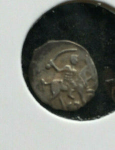 1533-1584 A.D. Russia Ivan IV The Terrible SILVER Kopek Coin SOA & Album Incl. - Collectors Couch