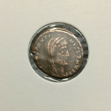 Load image into Gallery viewer, Constantine I: Ghost Emperor Coin AD 337 COA &amp; History &amp; Album Included - Collectors Couch
